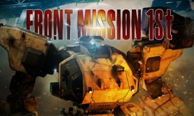 Front Mission 1st: Remake