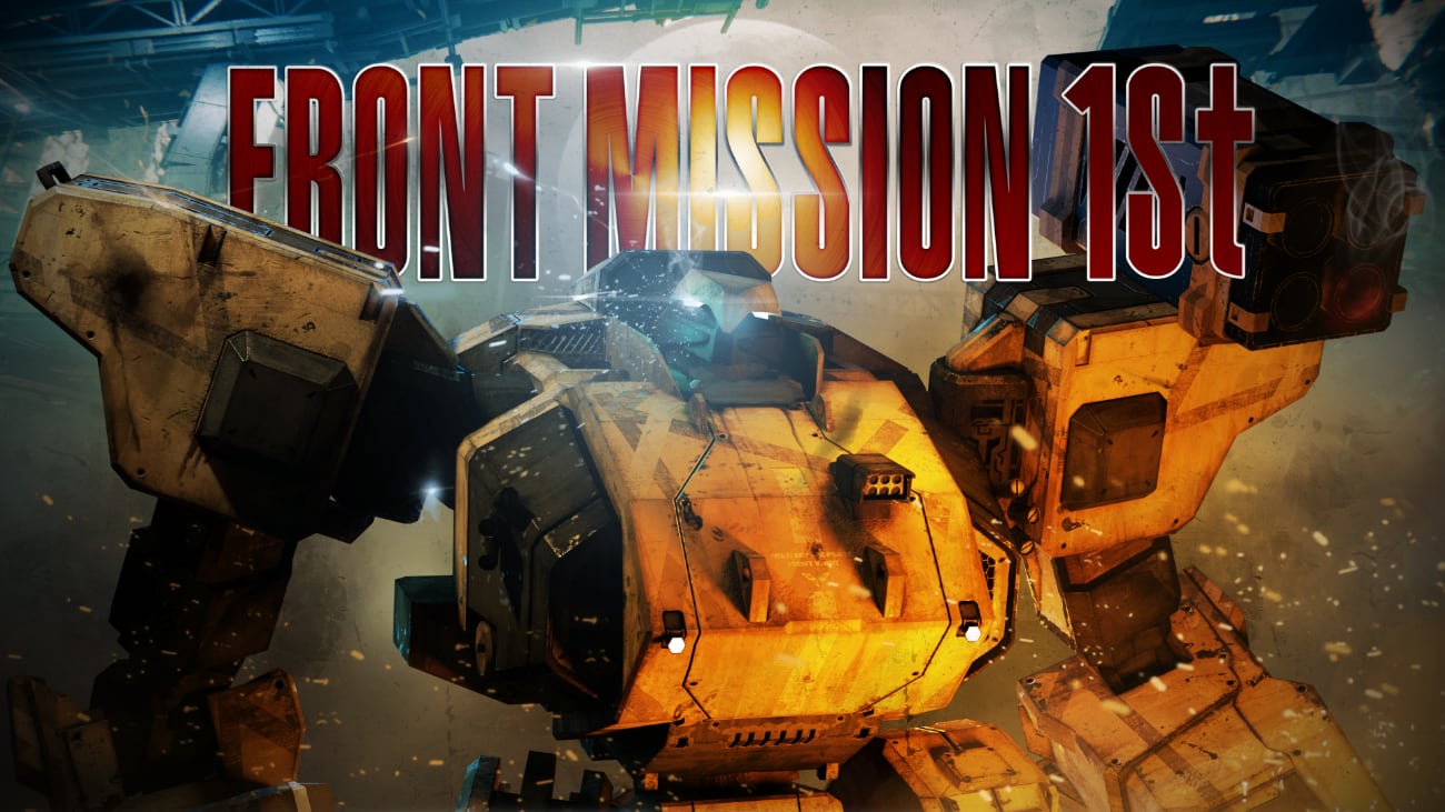 Front Mission 1st: Remake