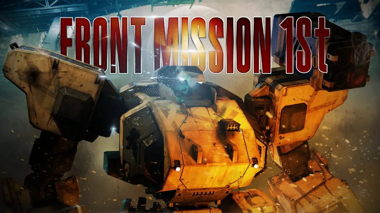Front Mission 1st: Remake