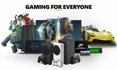 Gaming for Everyone