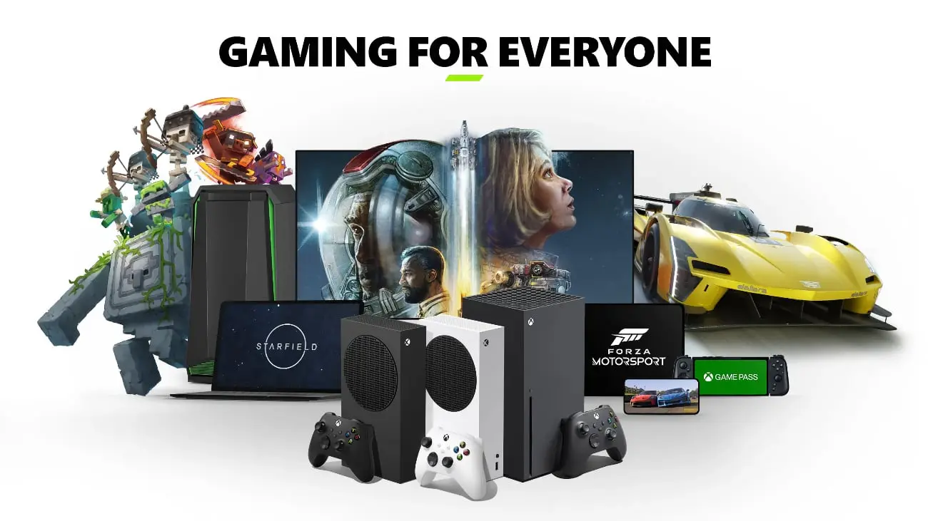 Gaming for Everyone