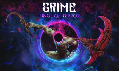GRIME: Tinge of Terror