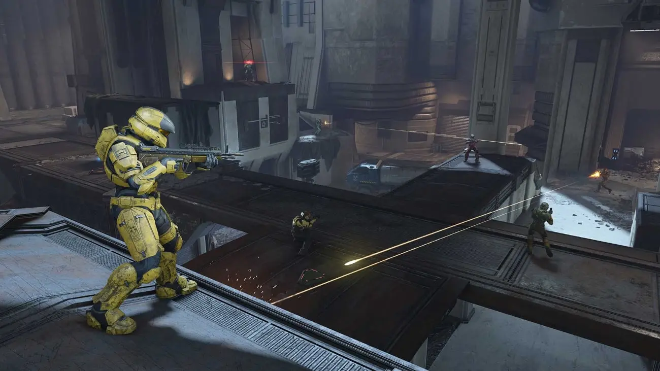 Halo Infinite Season 4: Solitude