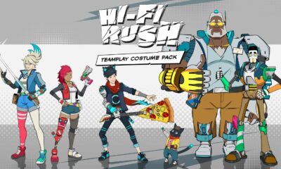 Hi-Fi RUSH