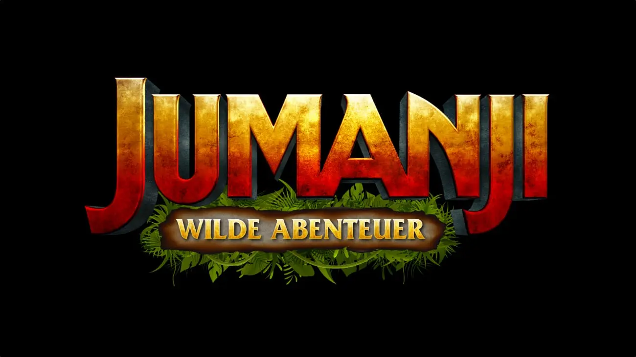 Jumanji: Wilde Abenteuer