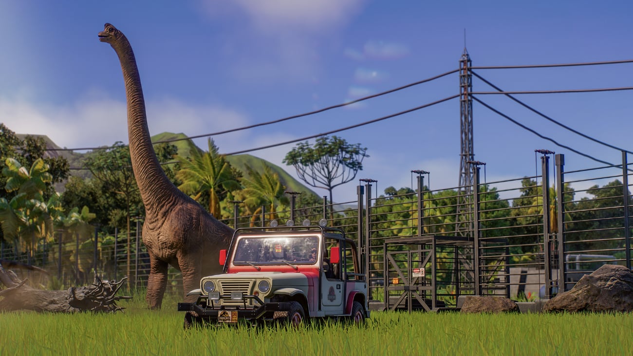 Jurassic World Evolution 2 - 30 Jahre Jurassic Park