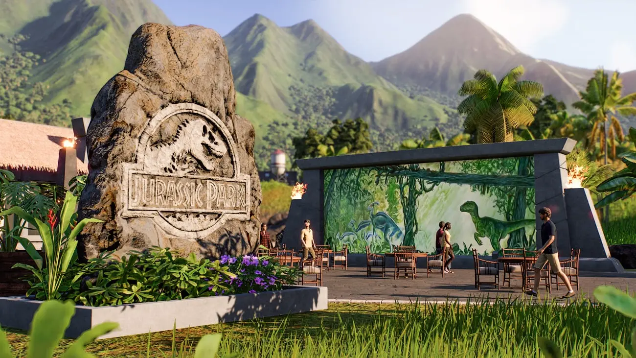 Jurassic World Evolution 2 - 30 Jahre Jurassic Park