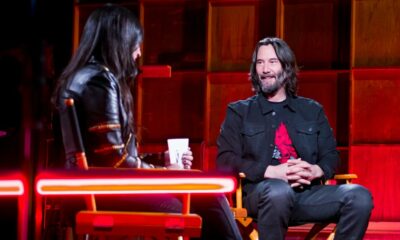 Cyberpunk 2077: Phantom Liberty - Keanu Reeves Interview