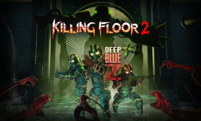 Killing Floor 2 Deep Blue Z Update