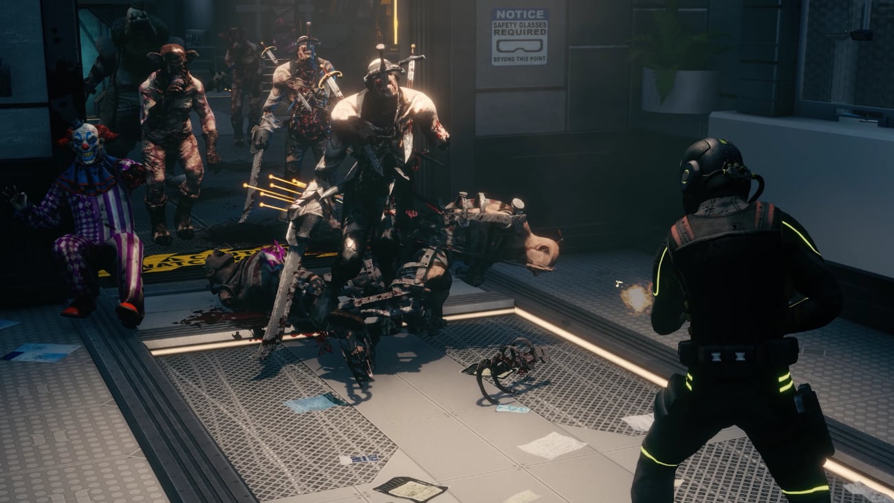 killing floor 2 prestige 2 skins killing floor 2 prestige 2 skins