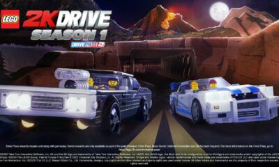 LEGO 2K Drive - Saison 1