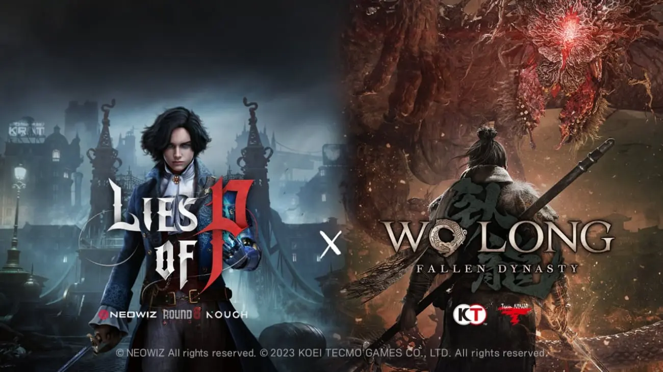 Lies of P und Wo Long: Fallen Dynasty Crossover
