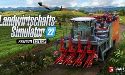 Landwirtschafts-Simulator 22 Premium Edition