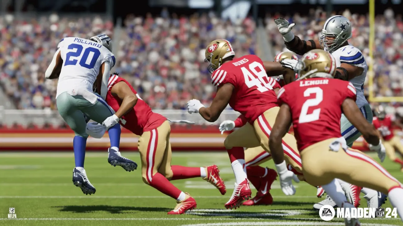 Madden NFL 24