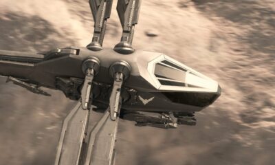 Microsoft Flight Simulator - Dune Expansion