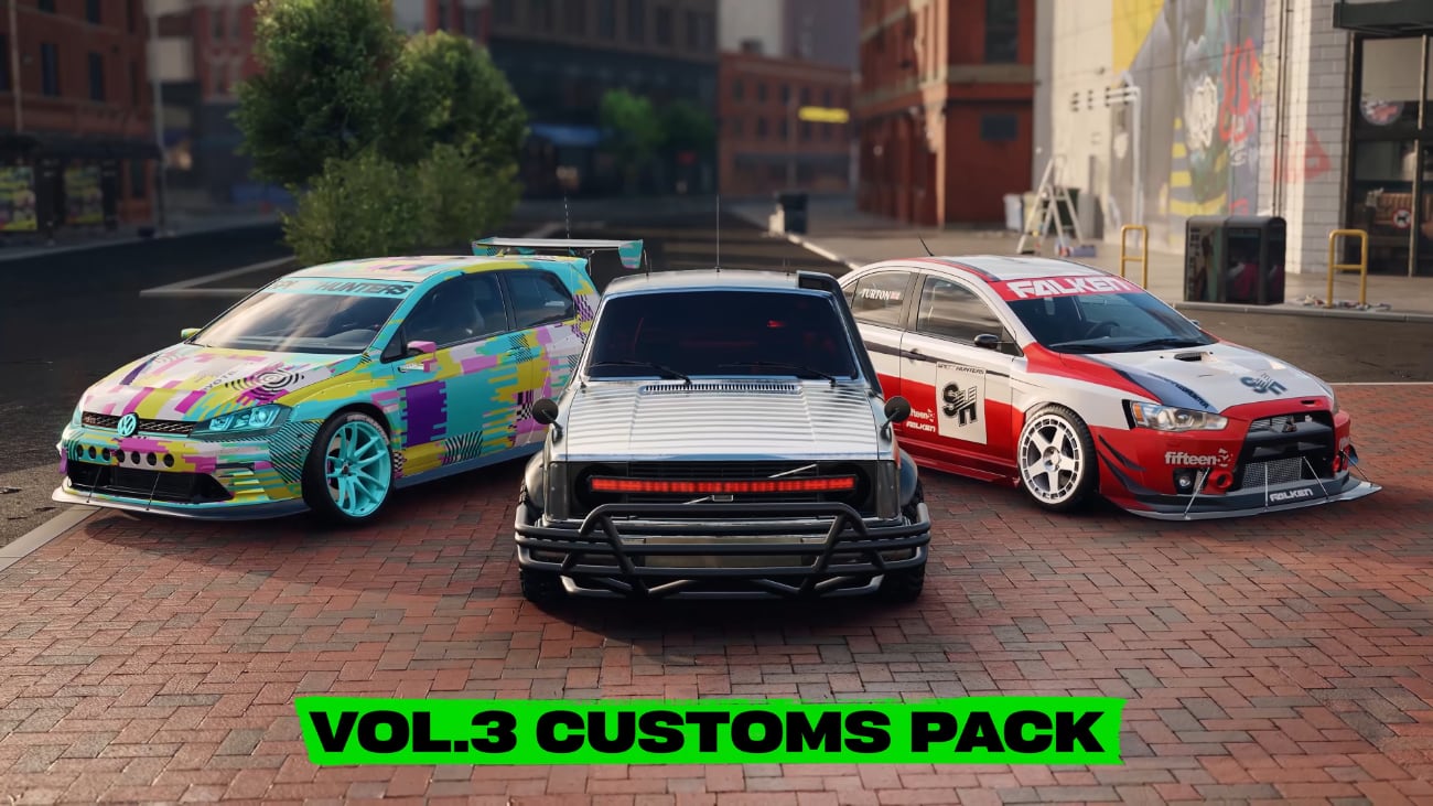 Need for Speed Unbound: Volume 3