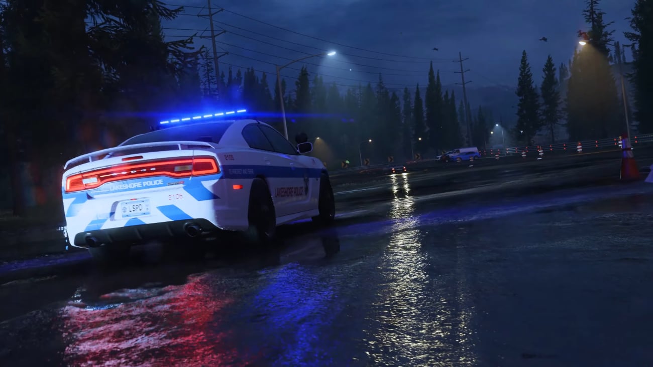 Need for Speed Unbound: Volume 3