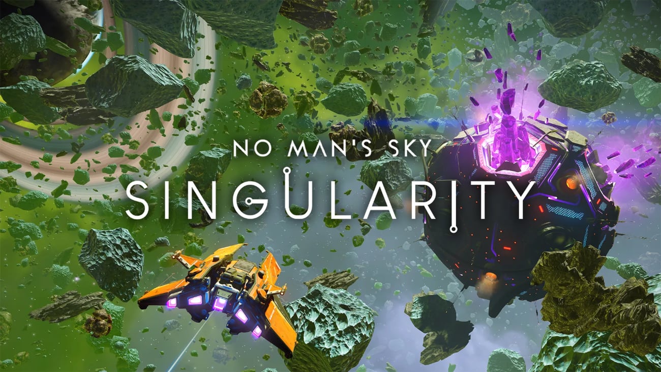 No Man’s Sky Singularity