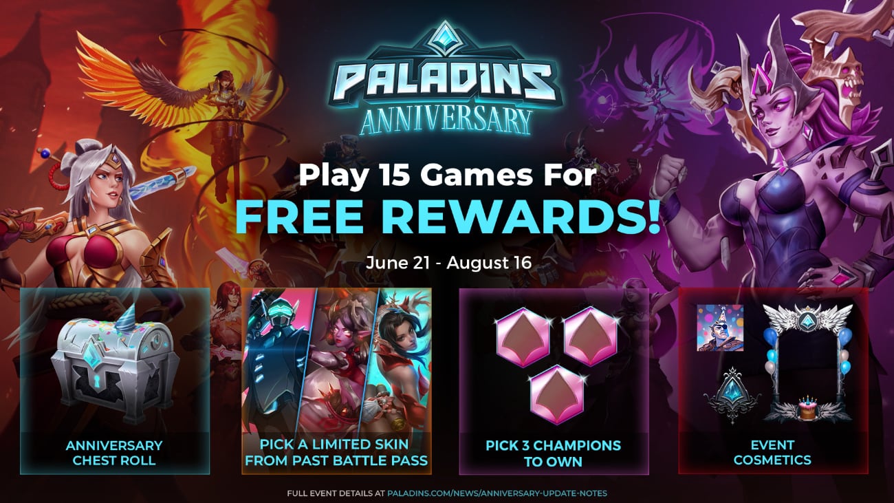 Paladins