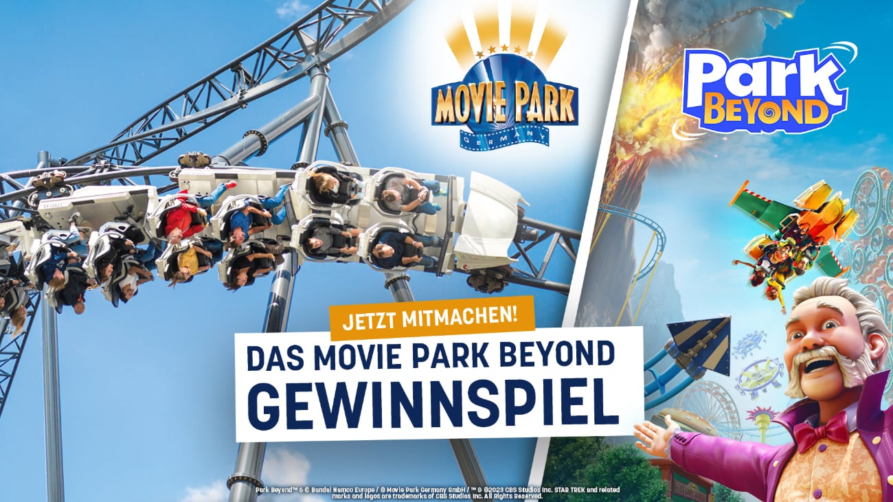 Park Beyond - Movie Park Germany