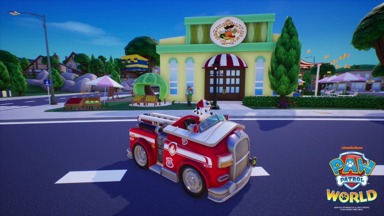 Paw Patrol World