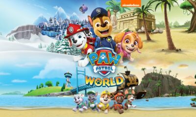 Paw Patrol World