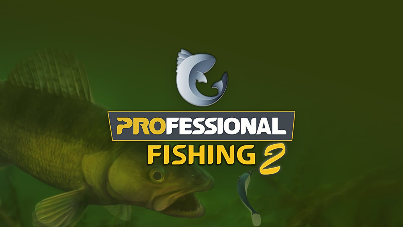 Professional Fishing 2