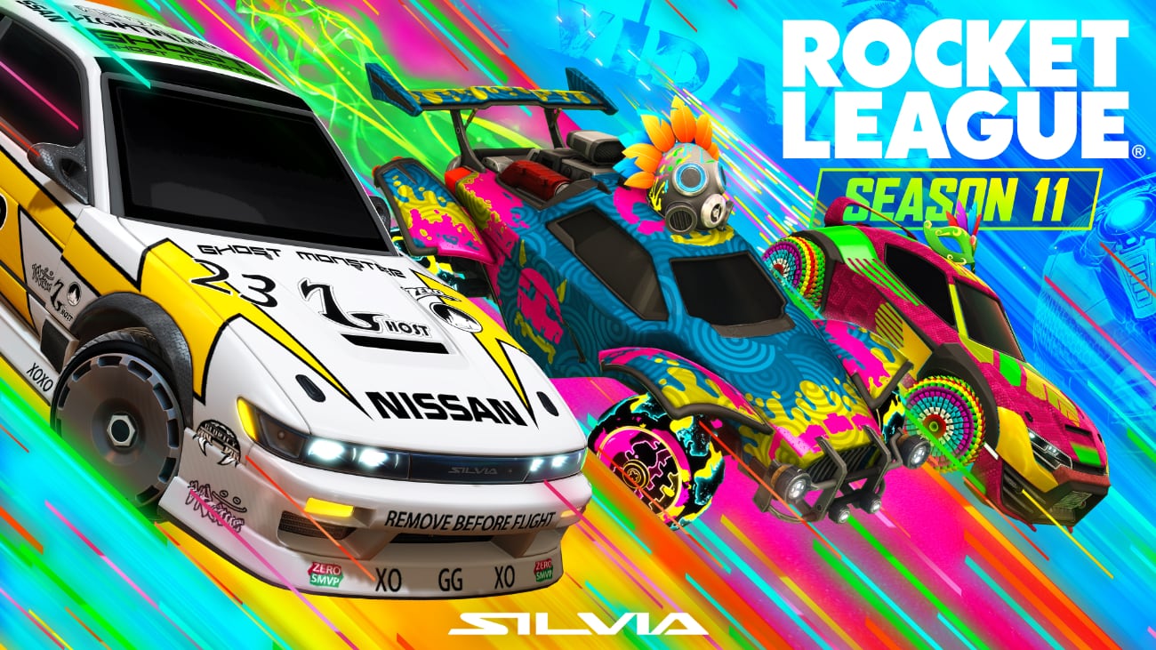 Rocket League: Saison 11