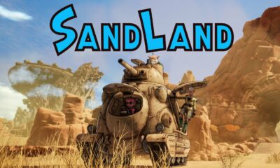 Sand Land