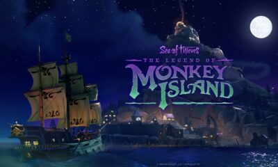 Sea of Thieves: The Legend of Monkey Island