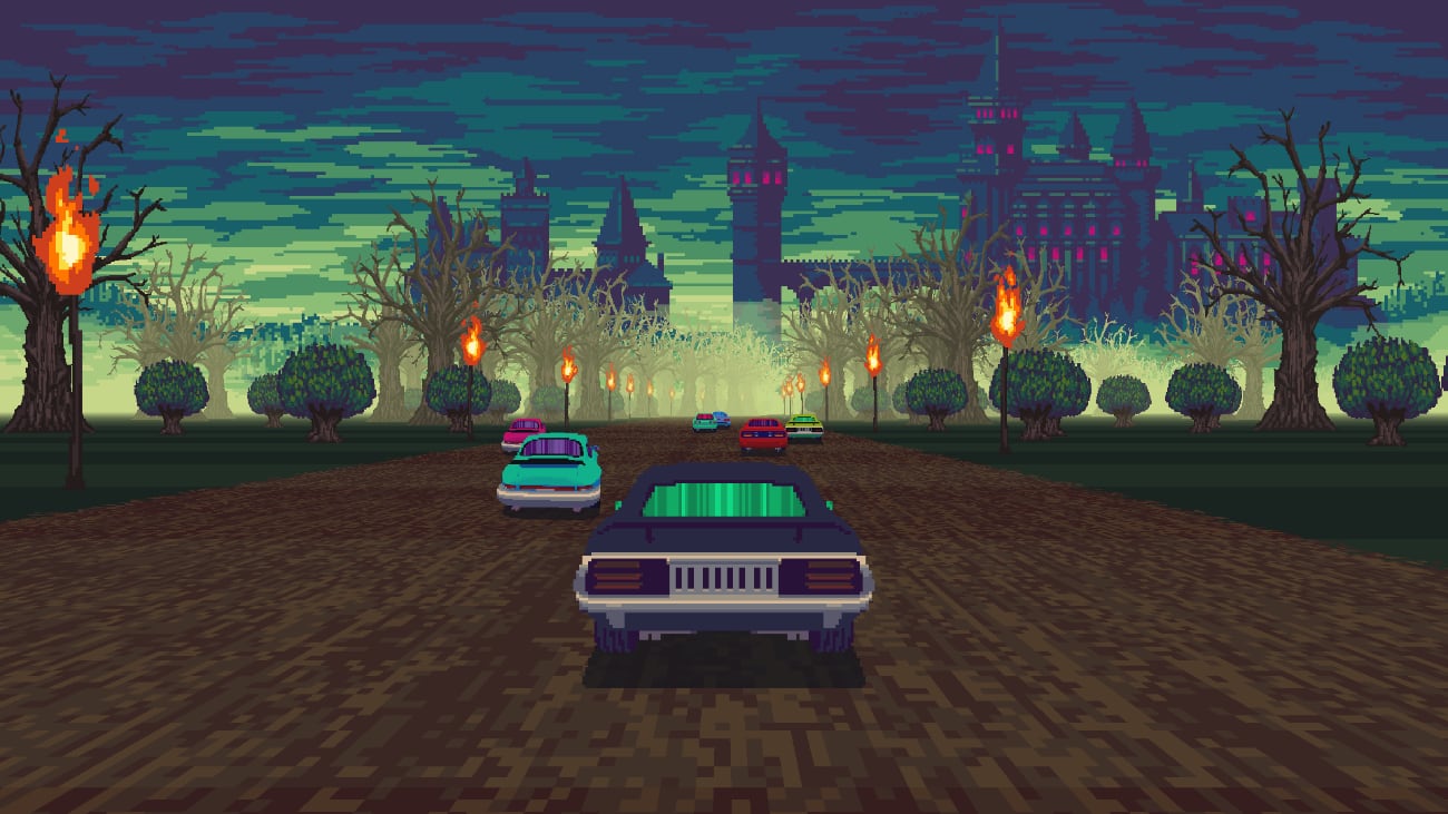Slipstream - Blue Hour