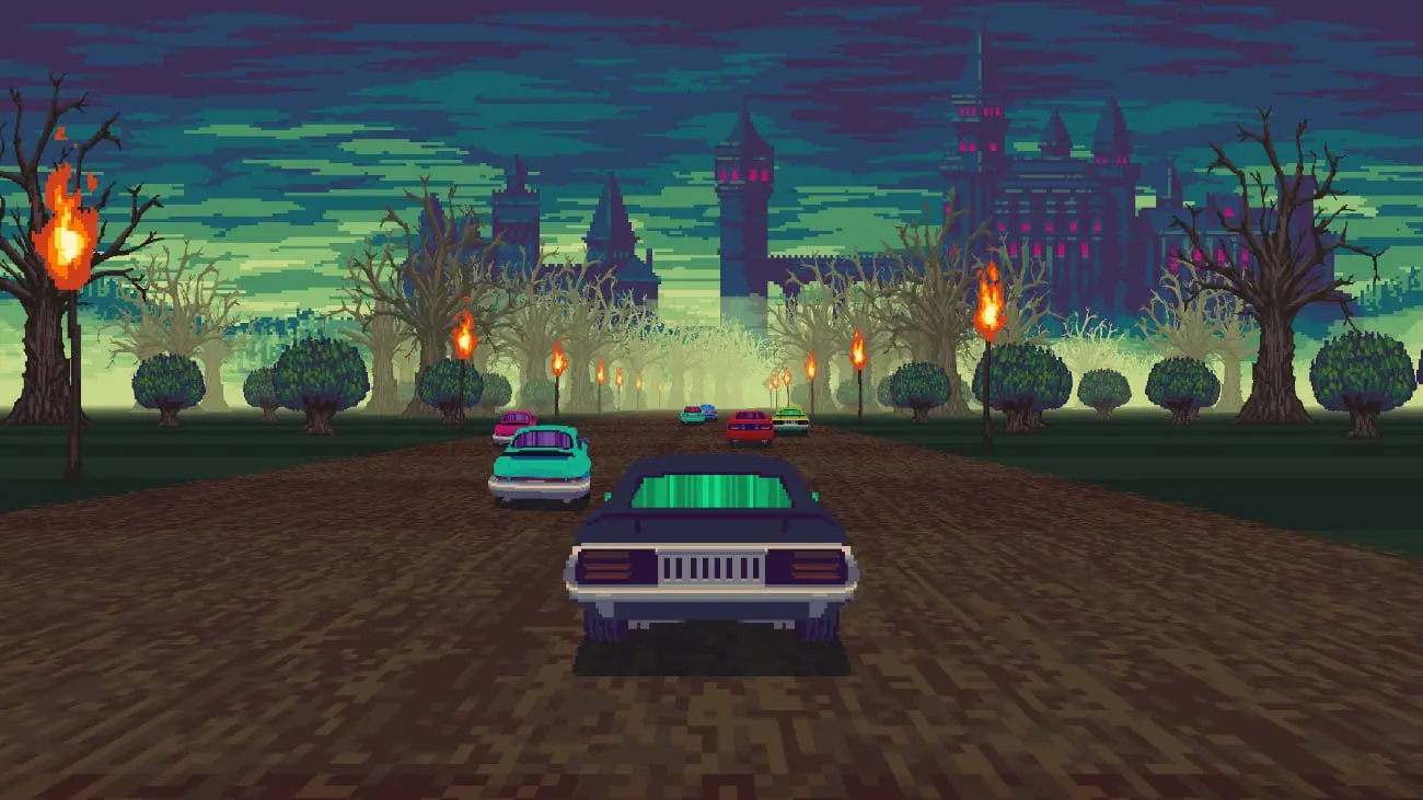 Slipstream - Blue Hour