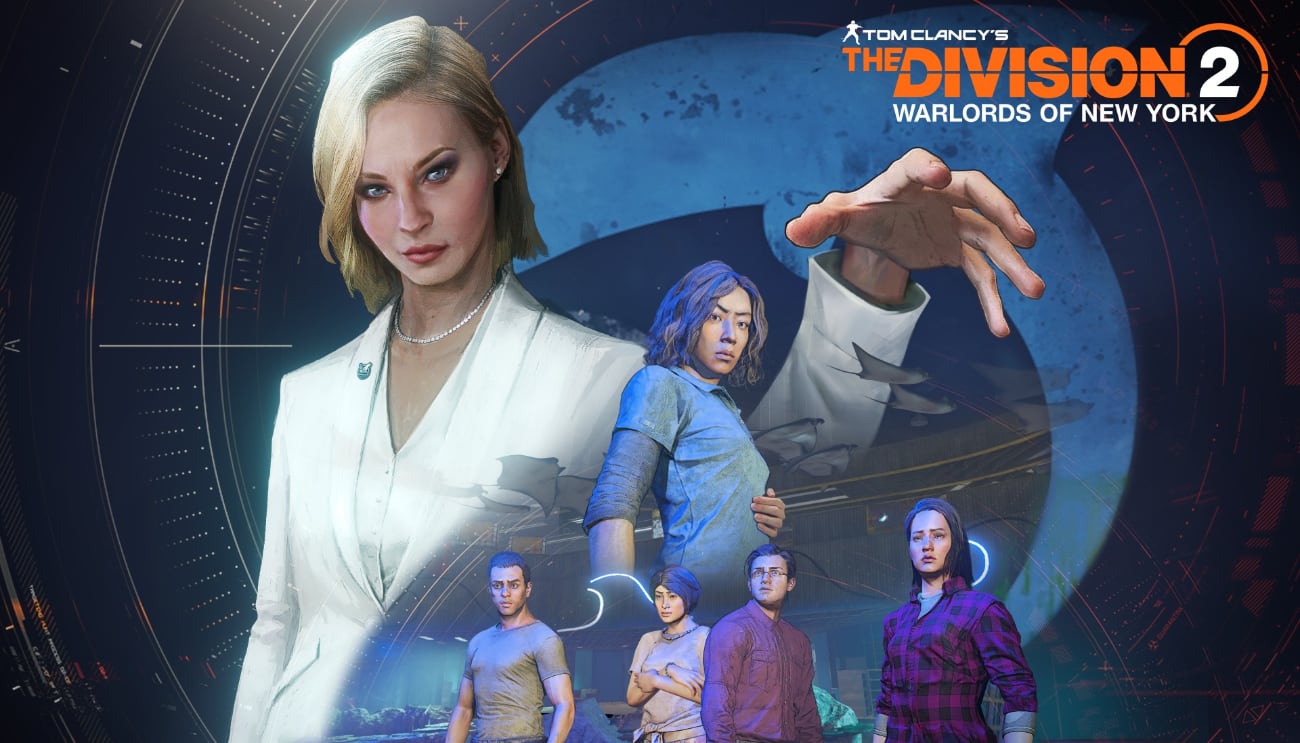 The Division 2: Year 5: Season 1