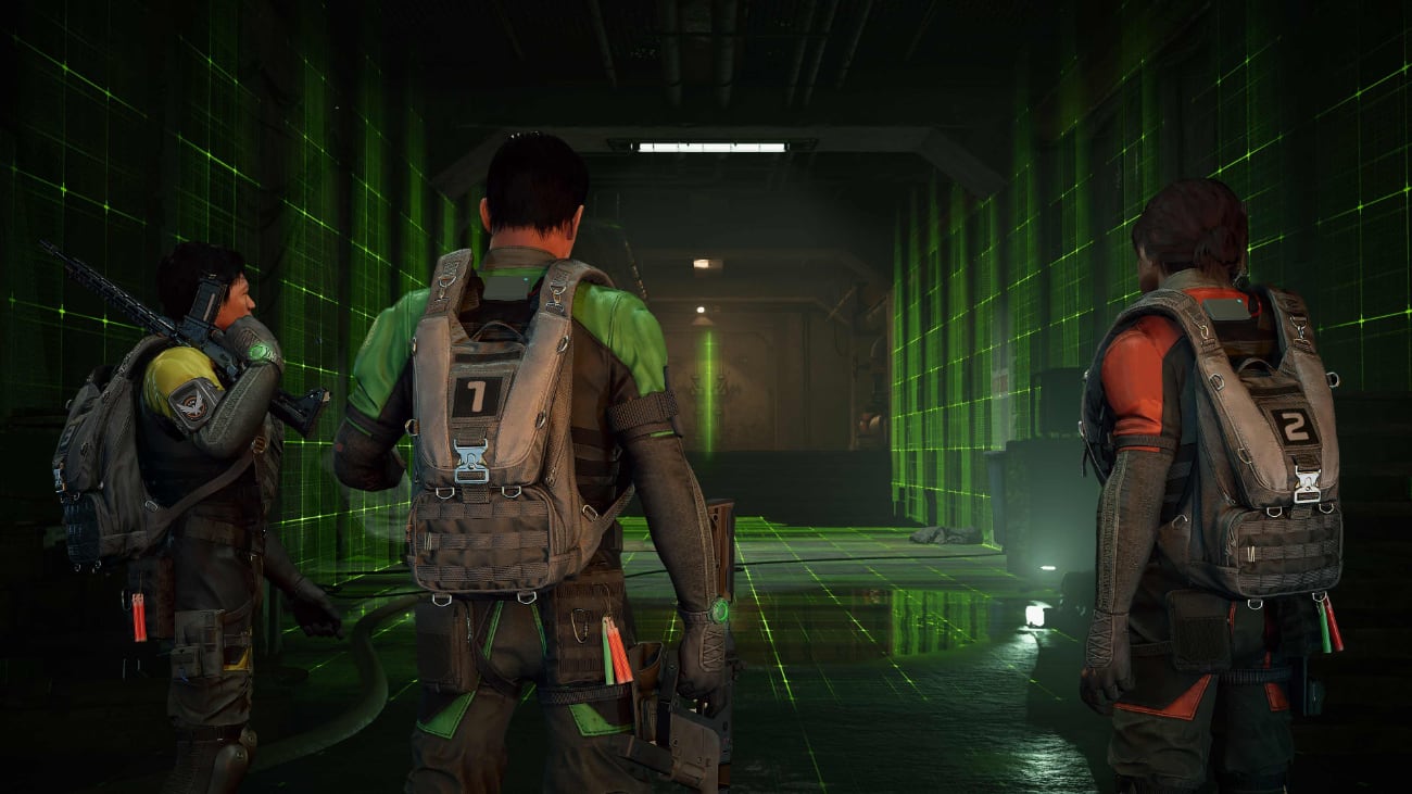 The Division 2: Year 5: Season 1
