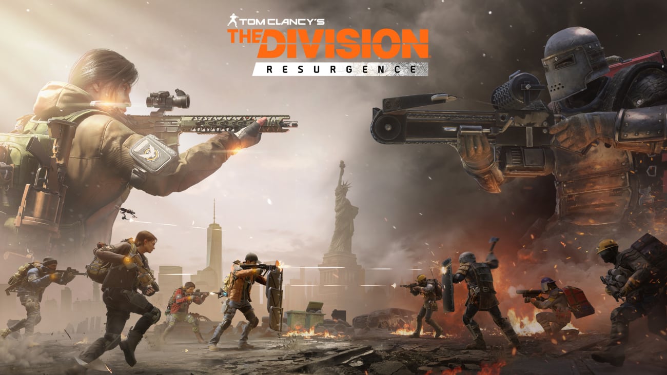 The Division Resurgence