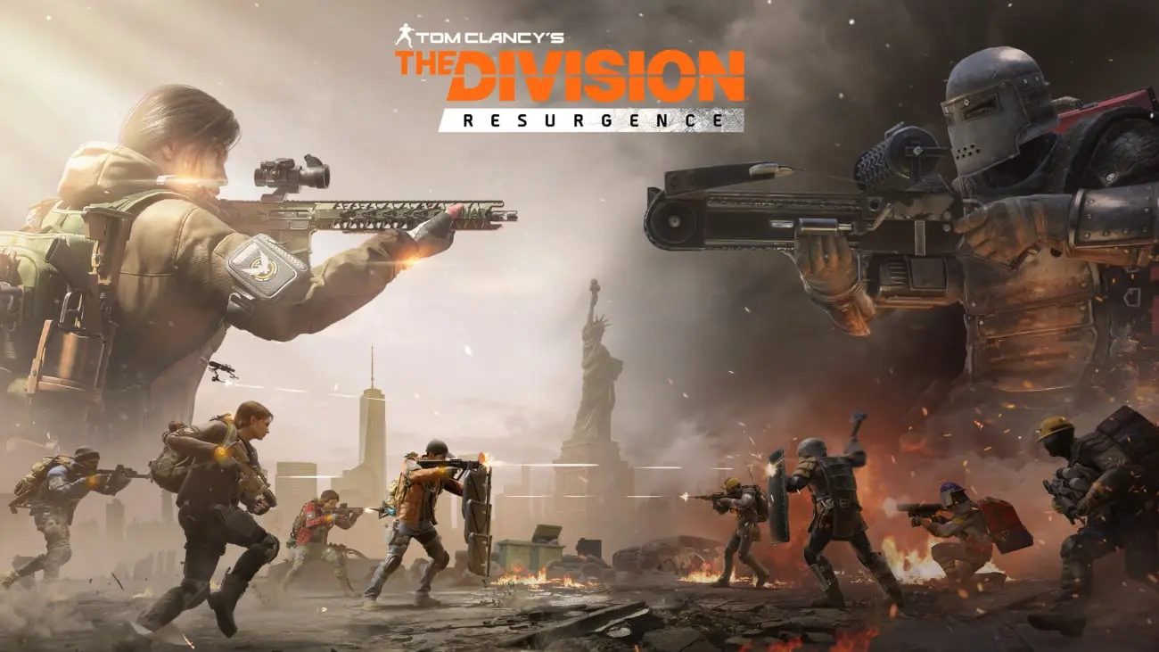 The Division Resurgence