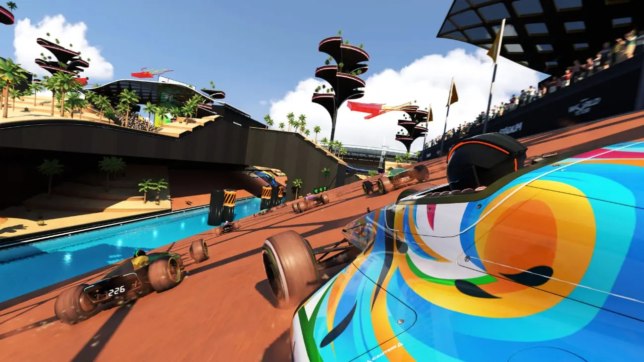 Trackmania