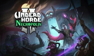 Undead Horde 2: Necropolis