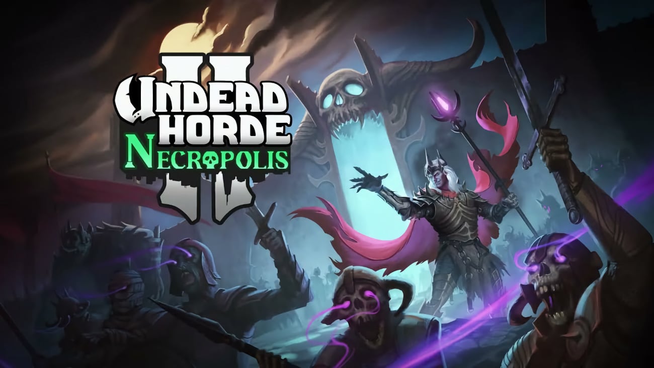 Undead Horde 2: Necropolis