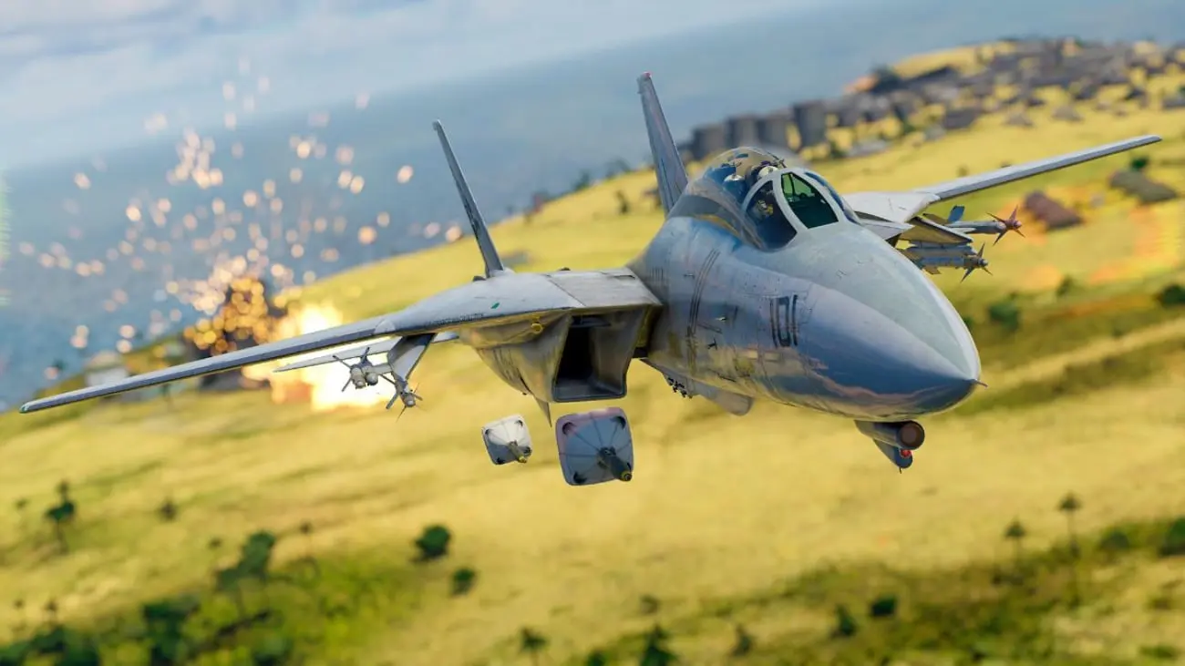 War Thunder - La Royale