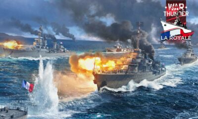 War Thunder - La Royale