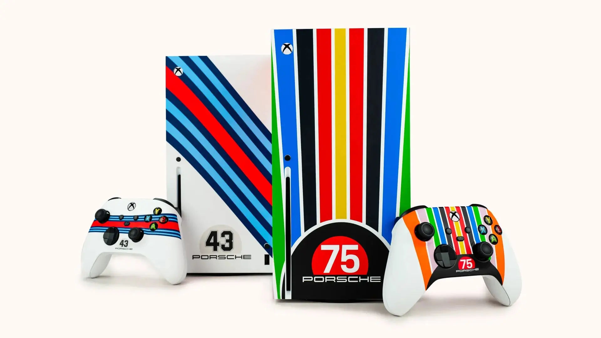 Xbox - Porsche 75 Jahre