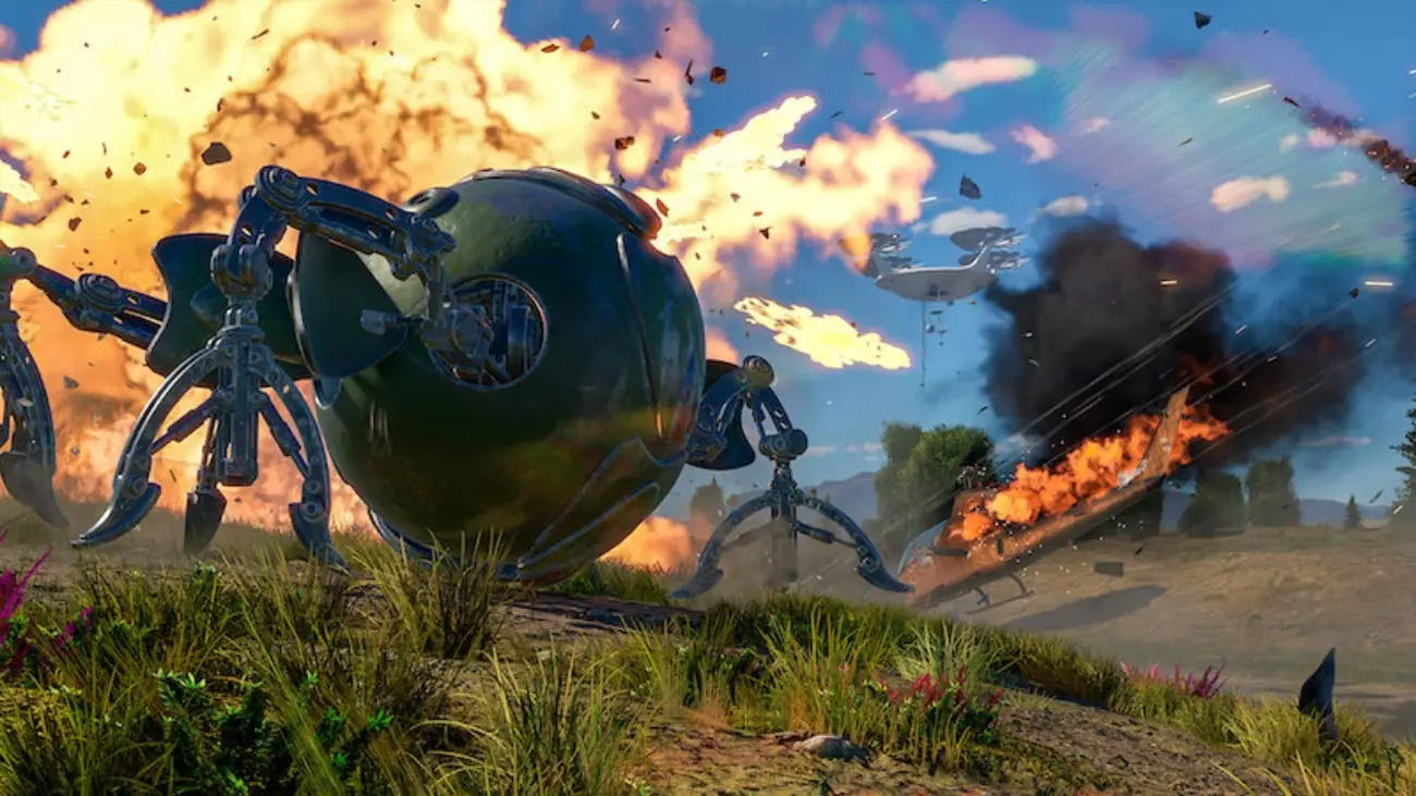 Atomic Heart in War Thunder