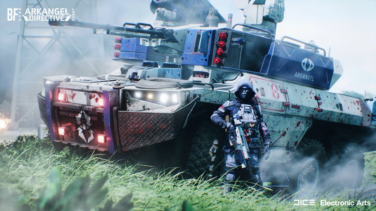 Battlefield 2042 Season 5: Die Arkangel-Direktive – Event-