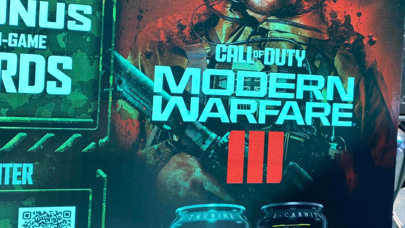 Call of Duty: Modern Warfare III