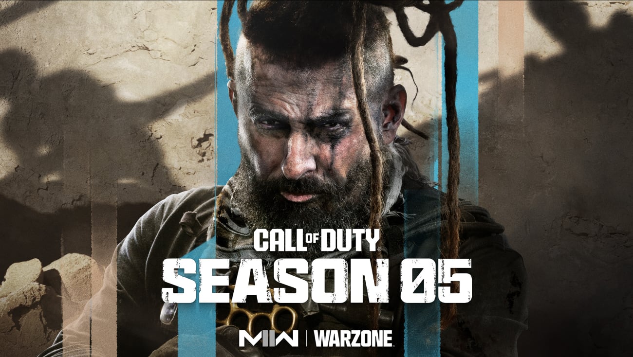 Call of Duty: Modern Warfare II & Warzone Season 05