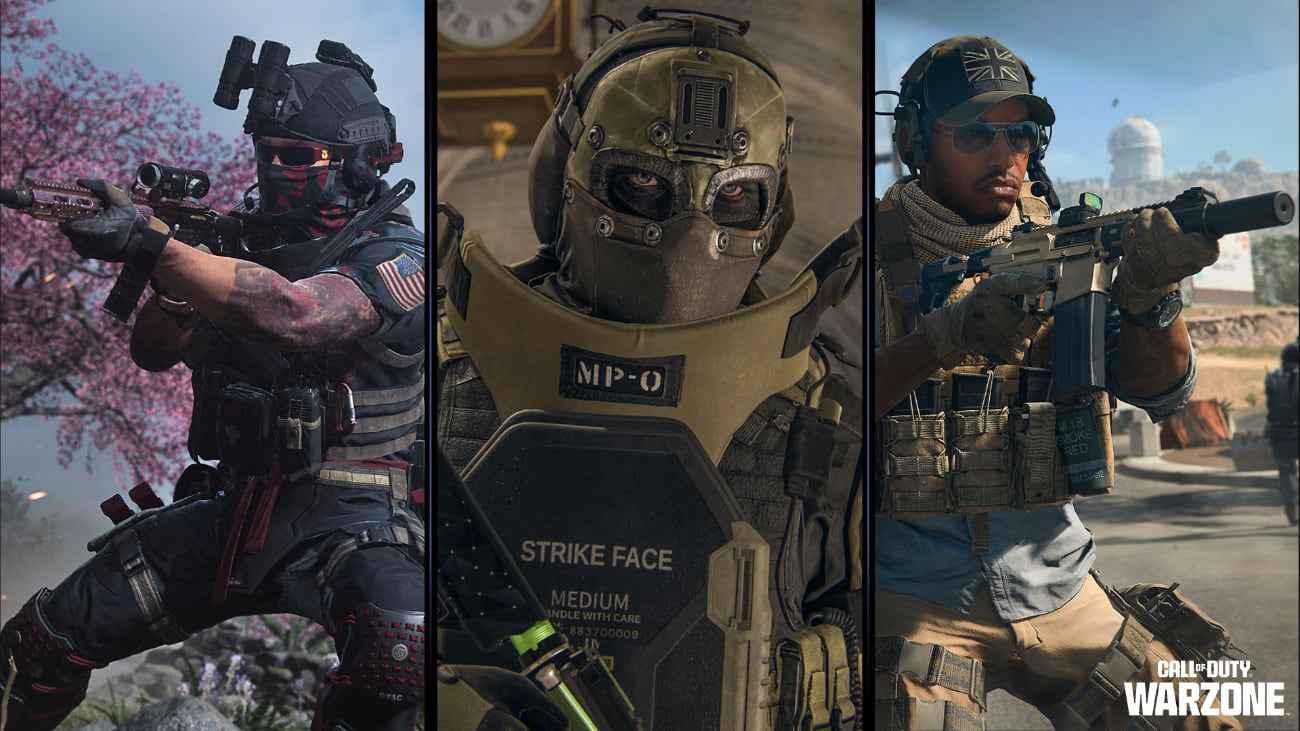 Call of Duty: Modern Warfare II und Warzone -  Season 04 Reloaded