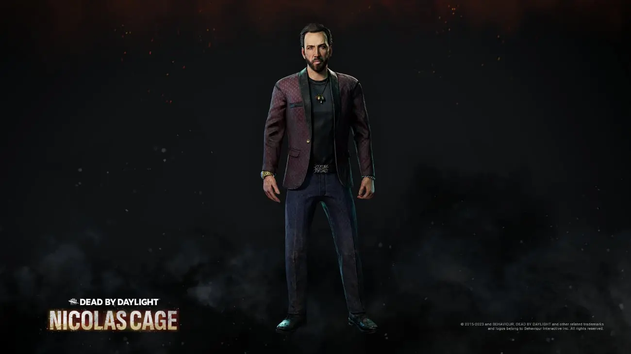 Dead by Daylight: Nicolas Cage