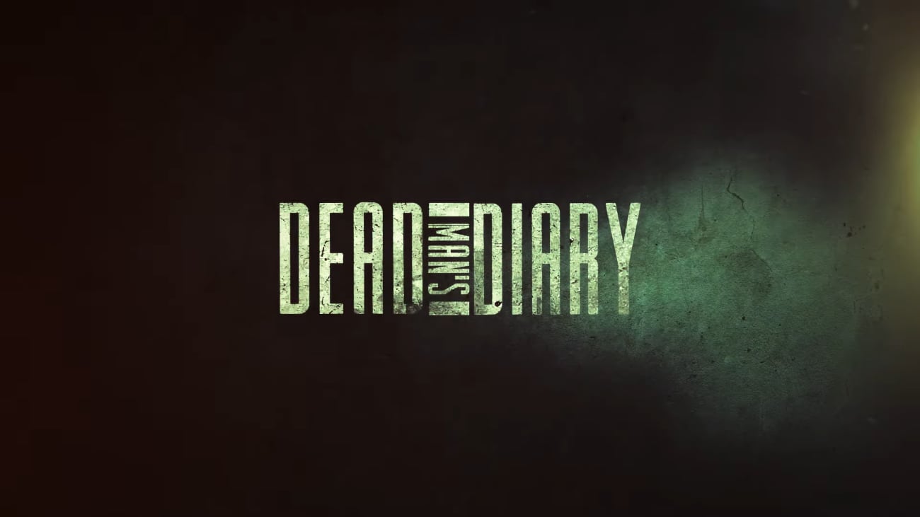 Dead Man’s Diary
