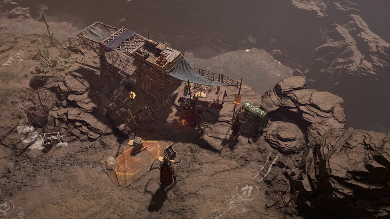 Diablo IV Saison 1